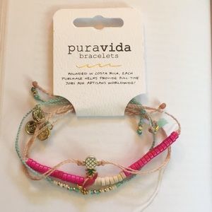 Puravida Bracelets